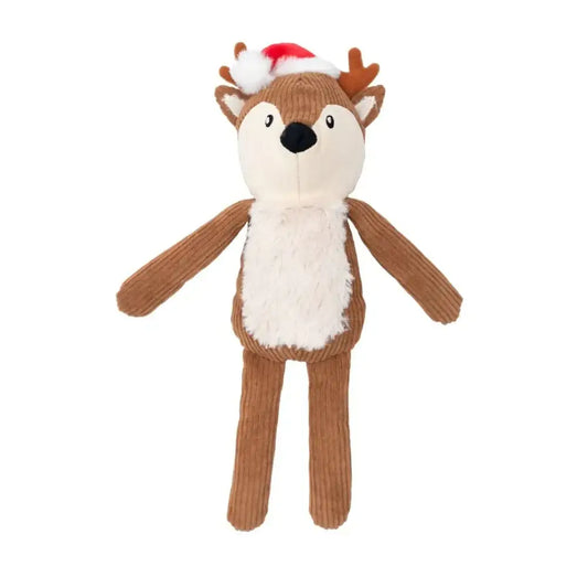 Fuzzyard Life Christmas Reindeer Dog Toy - Fuzzyard - 2