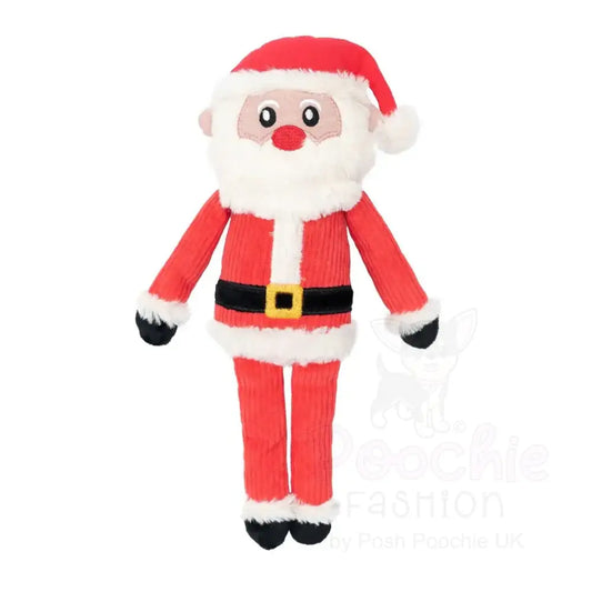 Fuzzyard Life Christmas Santa Dog Toy - Fuzzyard - 2