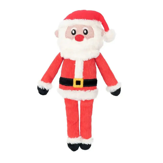 Fuzzyard Life Christmas Santa Dog Toy - Fuzzyard - 2