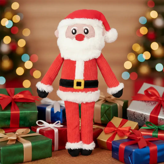 Fuzzyard Life Christmas Santa Dog Toy - Fuzzyard - 1