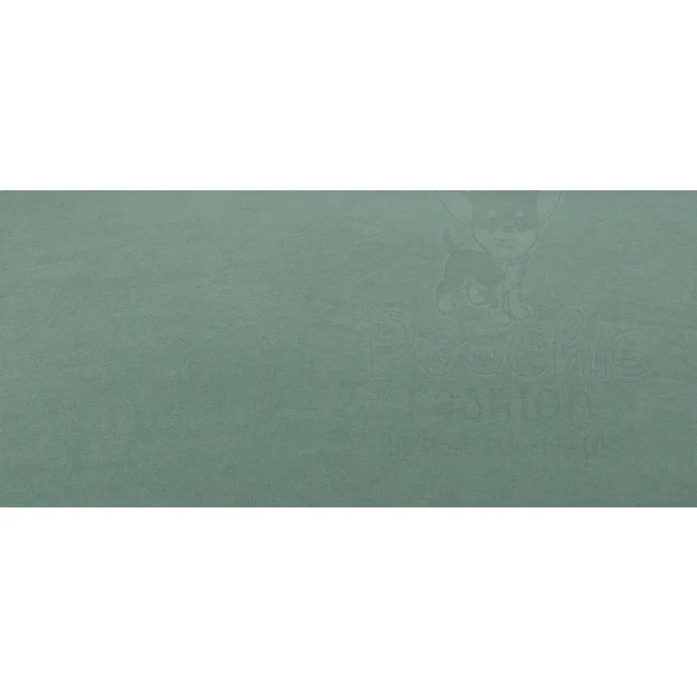 Fuzzyard Life Cotton Dog Bed in Myrtle Green - Fuzzyard - 4