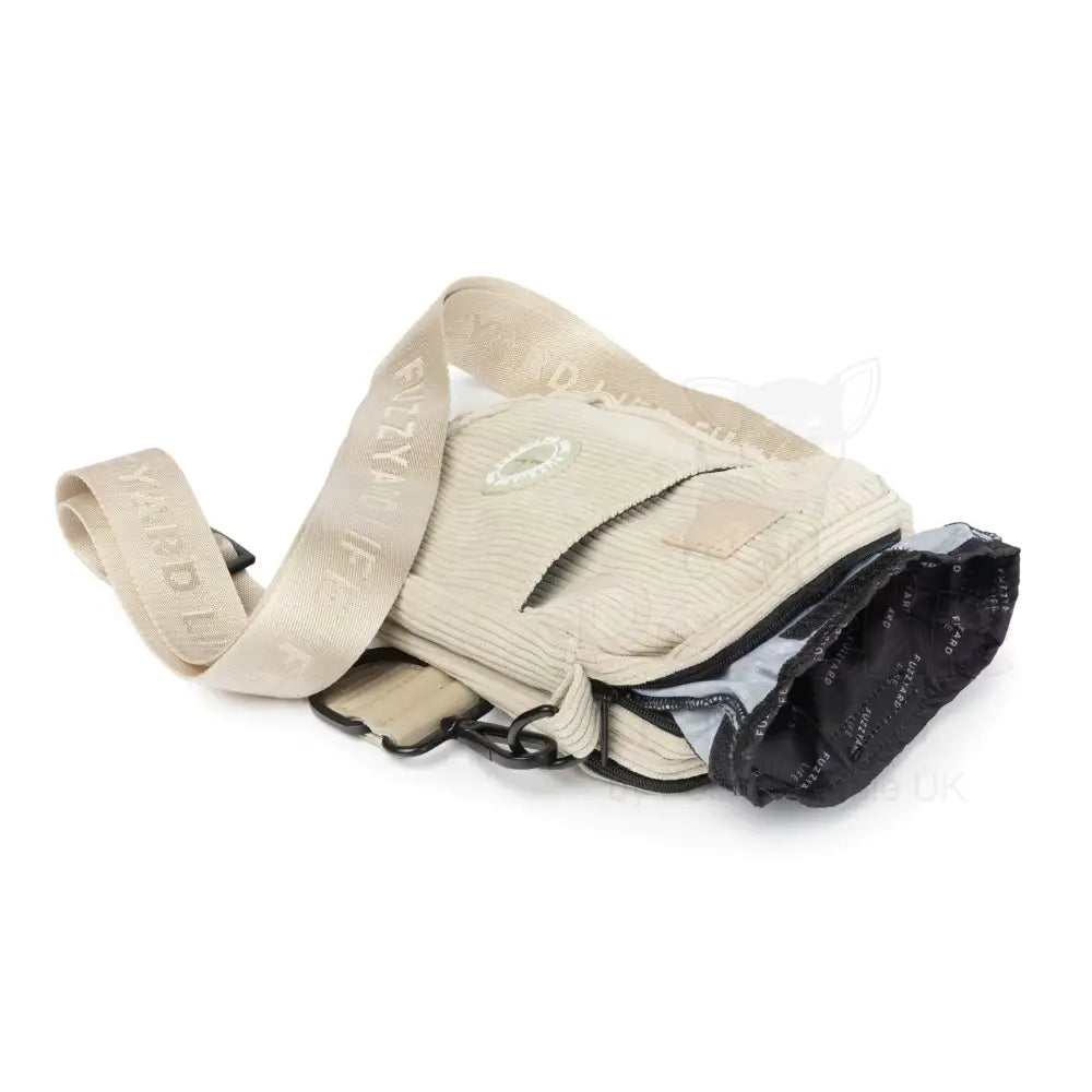 Fuzzyard Life Cross Body Walking Bag in Sandstone - Fuzzyard - 5