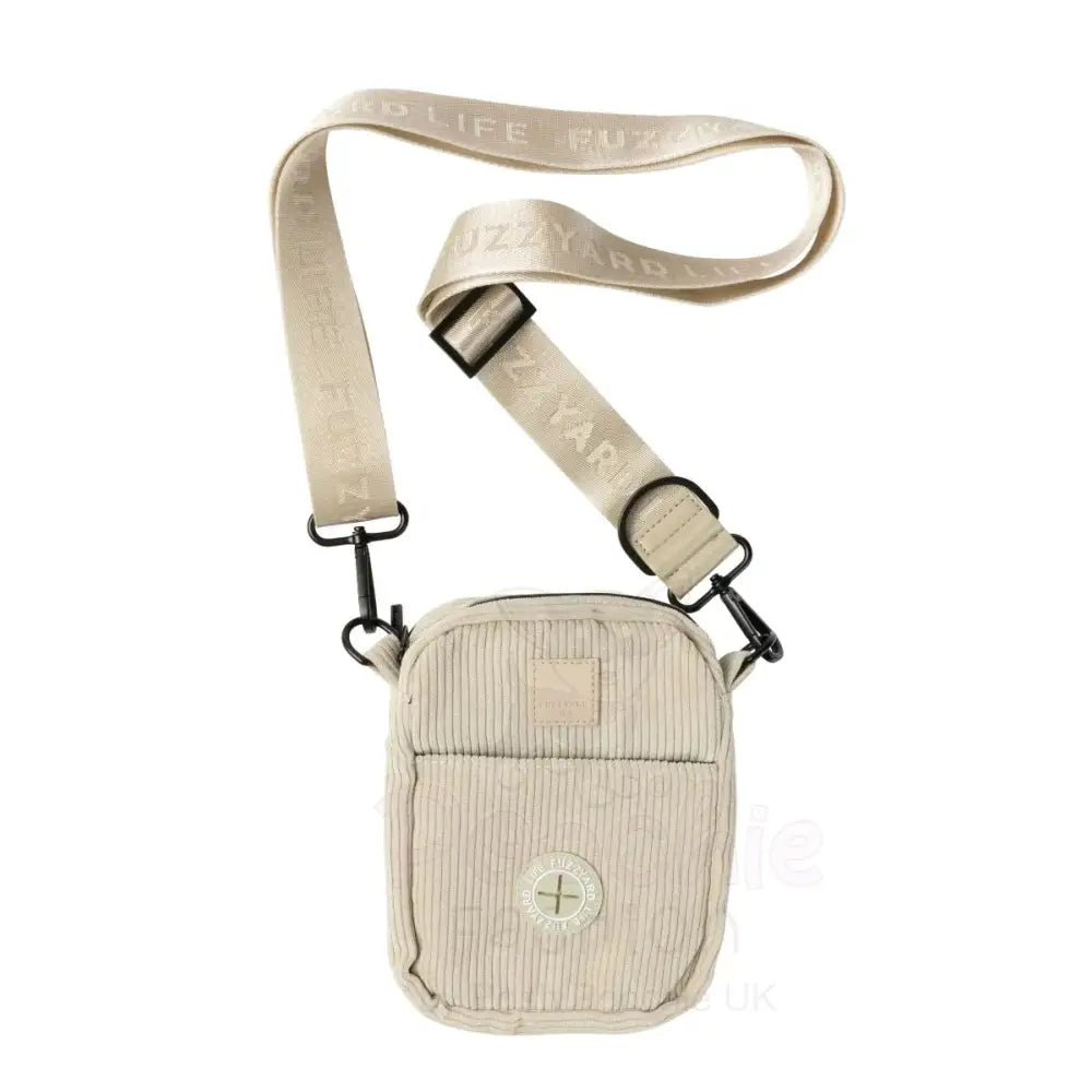 Fuzzyard Life Cross Body Walking Bag in Sandstone - Fuzzyard - 4