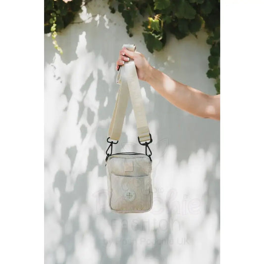 Fuzzyard Life Cross Body Walking Bag in Sandstone - Fuzzyard - 2