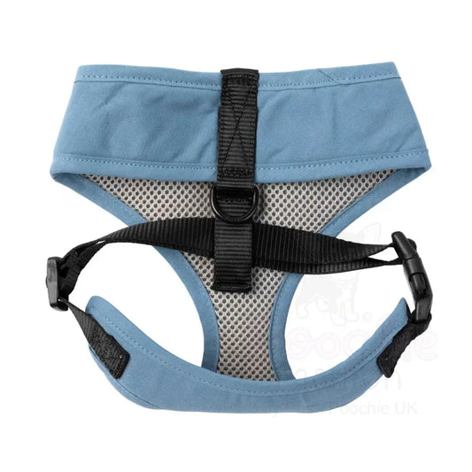 Fuzzyard Life Dog Harness in French Blue - Fuzzyard - 2