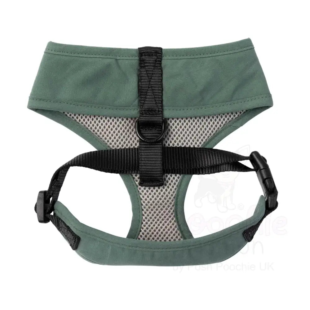 Fuzzyard Life Dog Harness in Myrtle Green - Fuzzyard - 2