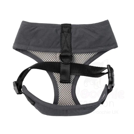 Fuzzyard Life Dog Harness in Slate Grey - Fuzzyard - 2