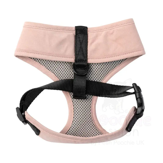 Fuzzyard Life Dog Harness in Soft Blush Pink - Fuzzyard - 2