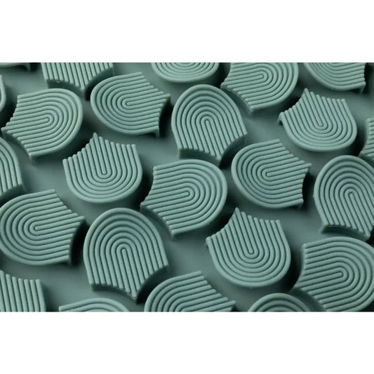 Fuzzyard Life Hide & Treat Mat in Myrtle Green - Fuzzyard - 2