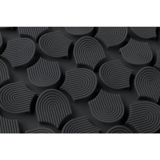 Fuzzyard Life Hide & Treat Mat in Slate Grey - Fuzzyard - 2