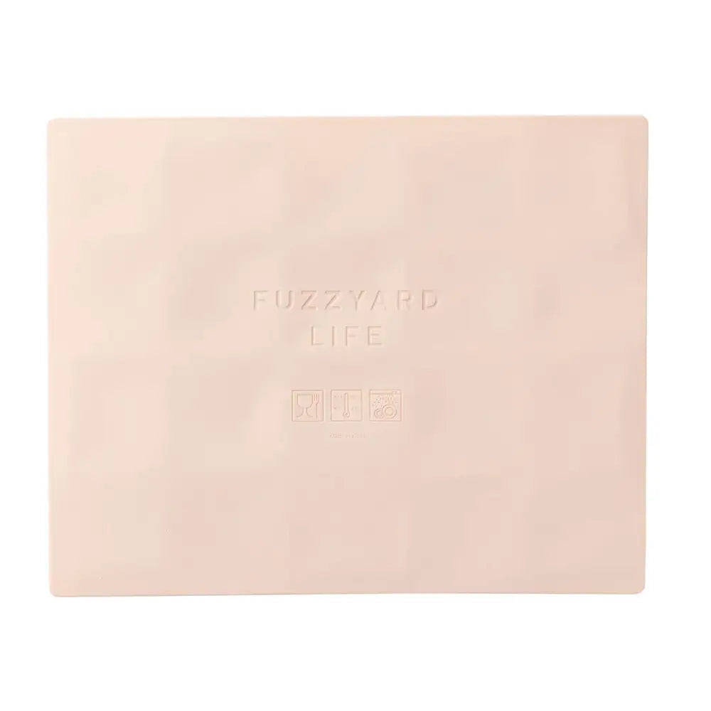Fuzzyard Life Hide & Treat Mat in Soft Blush Pink - Fuzzyard - 4