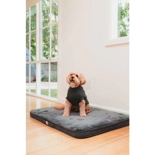 Fuzzyard Life Lounge Mat in Slate Grey - Fuzzyard - 2