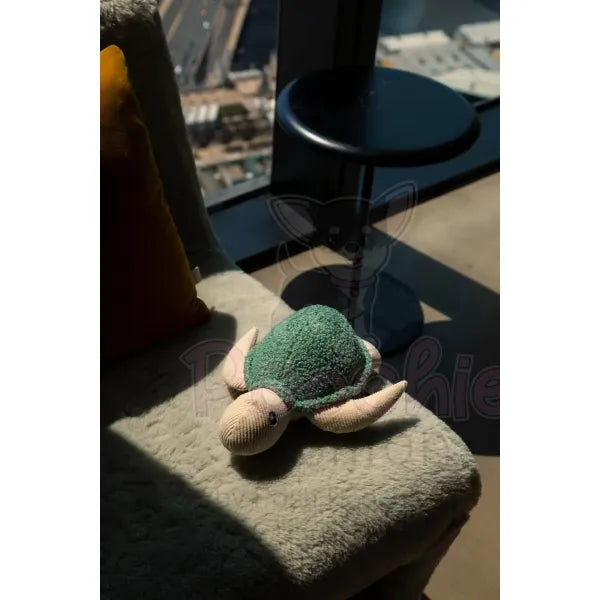 Fuzzyard Life Myrtle Green Turtle Dog Toy - Fuzzyard - 3