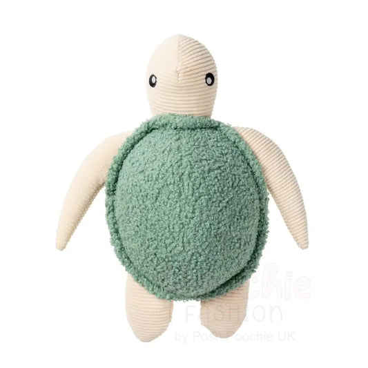 Fuzzyard Life Myrtle Green Turtle Dog Toy - Fuzzyard - 2