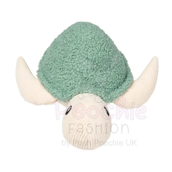 Fuzzyard Life Myrtle Green Turtle Dog Toy - Fuzzyard - 5