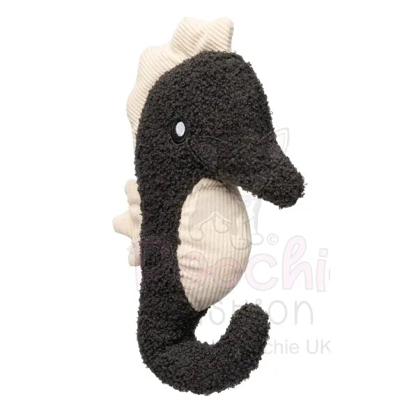 Fuzzyard Life Slate Grey Seahorse Dog Toy - Fuzzyard - 3