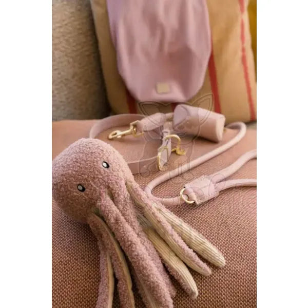 Fuzzyard Life Soft Blush Octopus Dog Toy - Fuzzyard - 4