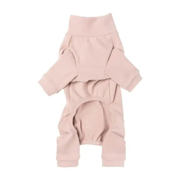 Fuzzyard Life Soft Touch Pyjamas in Soft Blush - Fuzzyard - 3
