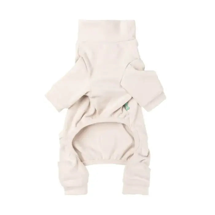 Fuzzyard Life Soft Touch Pyjamas in Sandstone - Fuzzyard - 3