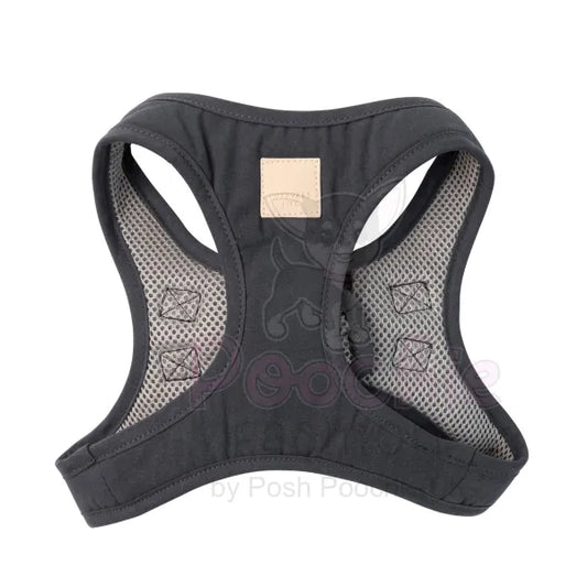 Fuzzyard Life Step in Dog Harness in Slate Grey Fuzzyard 2