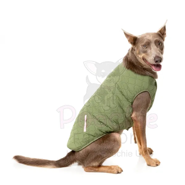 Fuzzyard Nara Reversible Dog Jacket - Pink - Fuzzyard - 8