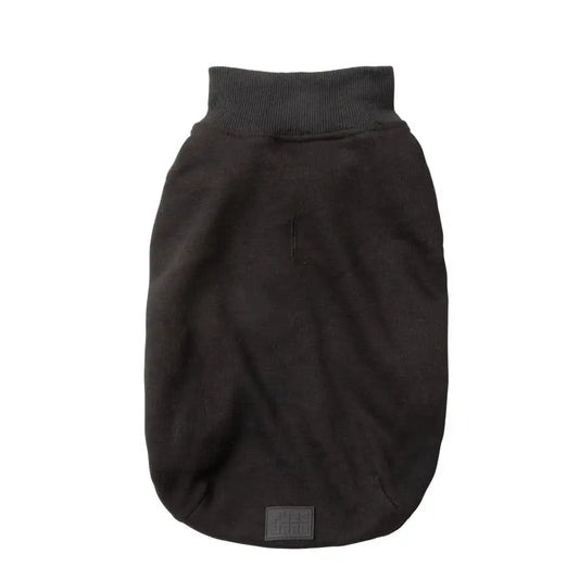 Fuzzyard Smiley Dog Sweater - Black - Fuzzyard - 2