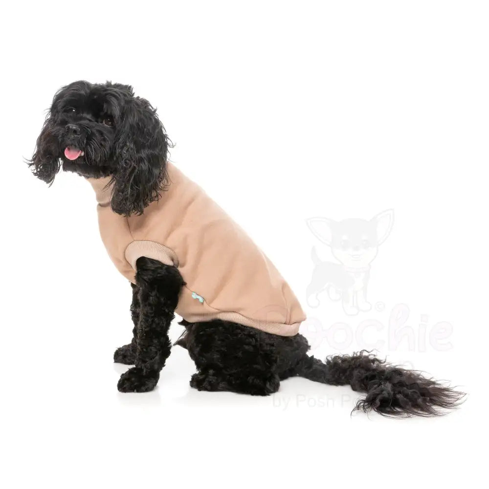 Fuzzyard Stevie 24 Dog Sweater - Beige - Fuzzyard - 6