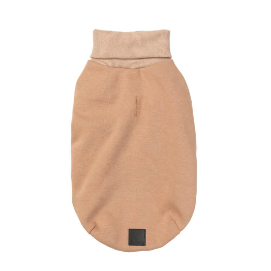 Fuzzyard Stevie 24 Dog Sweater - Beige - Fuzzyard - 2