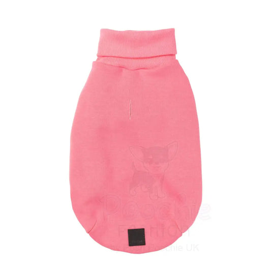 Fuzzyard Stevie 24 Dog Sweater - Pink - Fuzzyard - 2