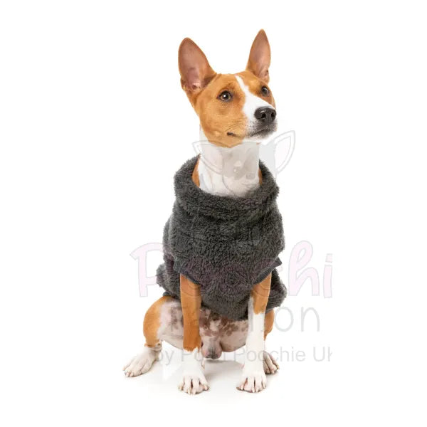 Fuzzyard Turtle Teddy 24 Sweater - Carbon Black - Fuzzyard - 4