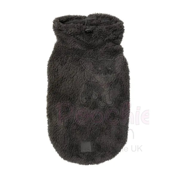 Fuzzyard Turtle Teddy 24 Sweater - Carbon Black - Fuzzyard - 2