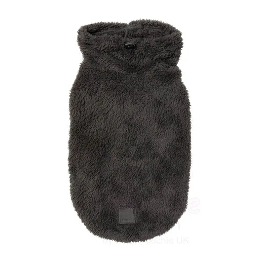 Fuzzyard Turtle Teddy 24 Sweater - Carbon Black - Fuzzyard - 2