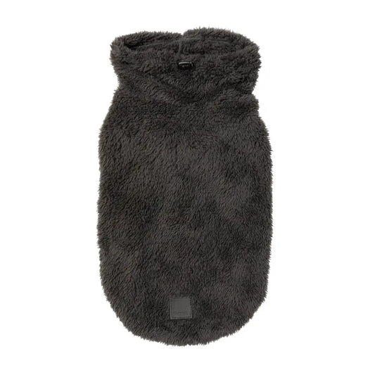 Fuzzyard Turtle Teddy 24 Sweater - Carbon Black - Fuzzyard - 2