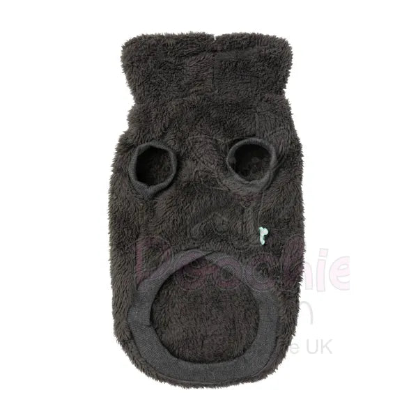 Fuzzyard Turtle Teddy 24 Sweater - Carbon Black - Fuzzyard - 3