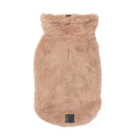 Fuzzyard Turtle Teddy 24 Sweater - Chai - Fuzzyard - 2