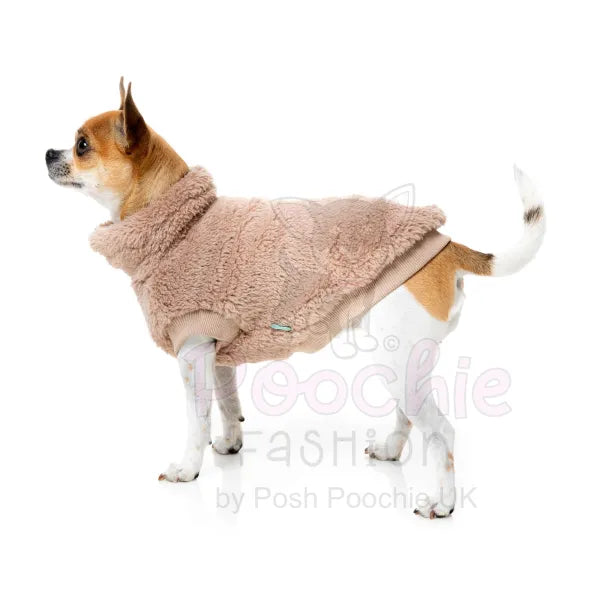 Fuzzyard Turtle Teddy 24 Sweater Chai Fuzzyard 6