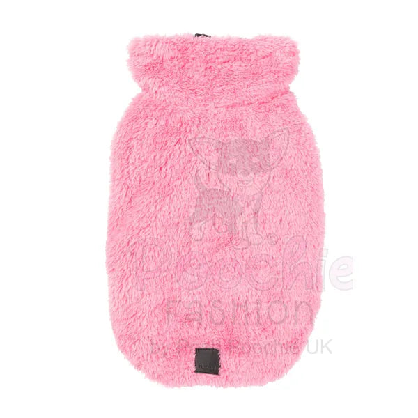 Fuzzyard Turtle Teddy 24 Sweater Pink Fuzzyard 2