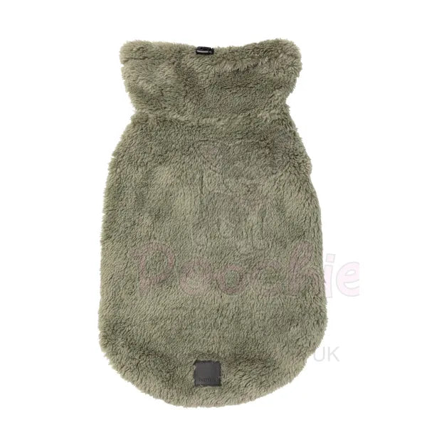 Fuzzyard Turtle Teddy 24 Sweater - Rosemary - Fuzzyard - 2