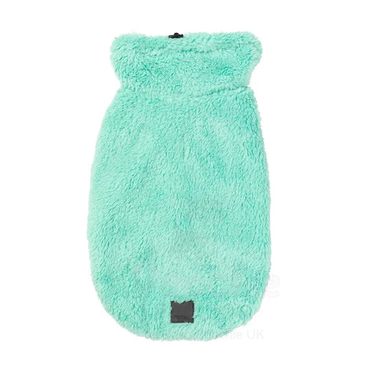 Fuzzyard Turtle Teddy 24 Sweater - Teal - Fuzzyard - 2
