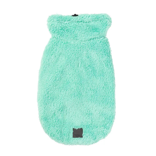 Fuzzyard Turtle Teddy 24 Sweater - Teal - Fuzzyard - 2