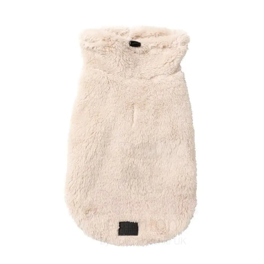 Fuzzyard Turtle Teddy 25 Sweater - Beige - Fuzzyard - 2