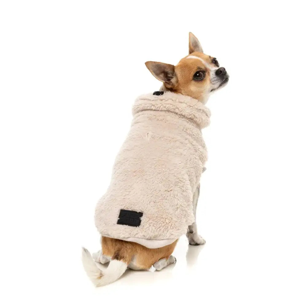 Fuzzyard Turtle Teddy 25 Sweater - Beige - Fuzzyard - 5