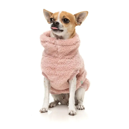 Fuzzyard Turtle Teddy 25 Sweater - Blossom Pink - Fuzzyard - 2