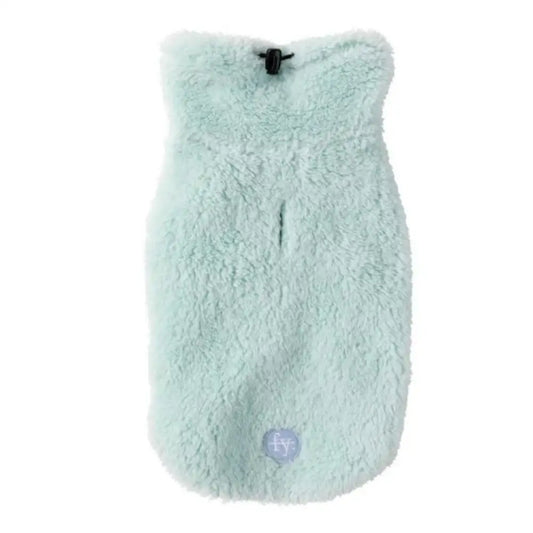 Fuzzyard Turtle Teddy Sweater - Artic Ice - Fuzzyard - 2