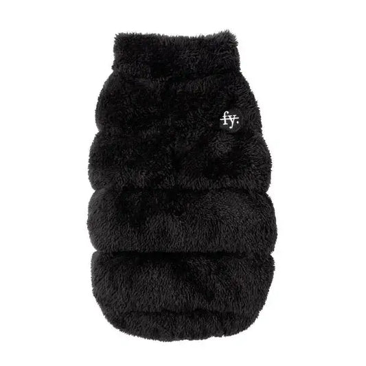 Fuzzyard Vaucluse Dog Jacket - Black - Fuzzyard - 2