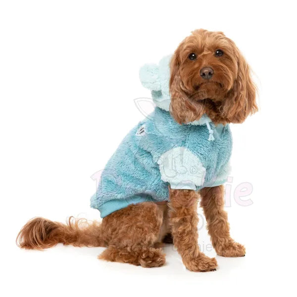Fuzzyard Winnie Hoodie - Blue - Fuzzyard - 4