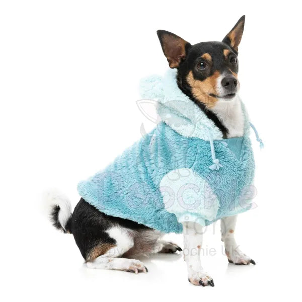 Fuzzyard Winnie Hoodie - Blue - Fuzzyard - 6