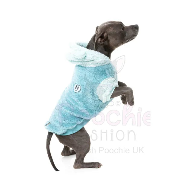 Fuzzyard Winnie Hoodie - Blue - Fuzzyard - 5