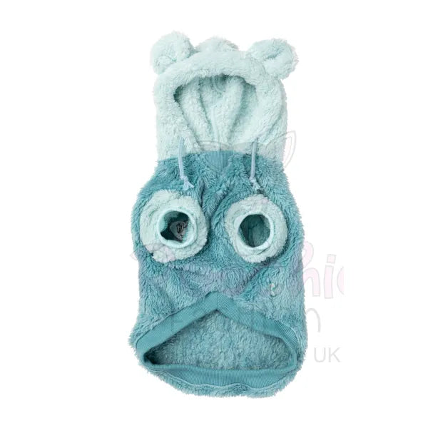 Fuzzyard Winnie Hoodie - Blue - Fuzzyard - 3