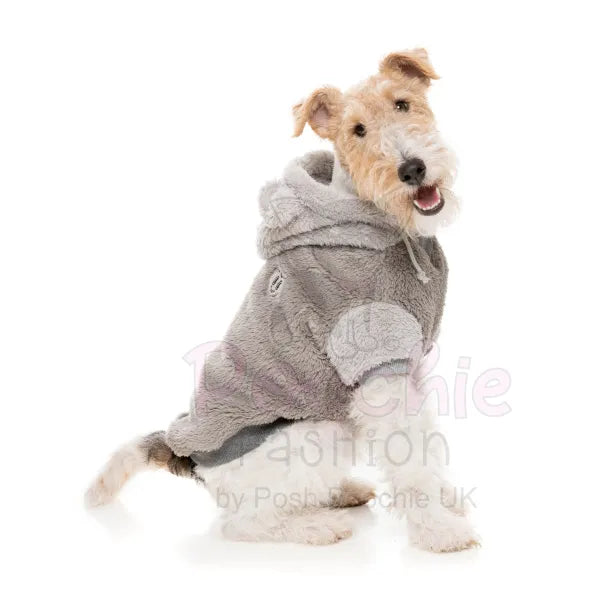 Fuzzyard Winnie Hoodie - Grey - Fuzzyard - 5